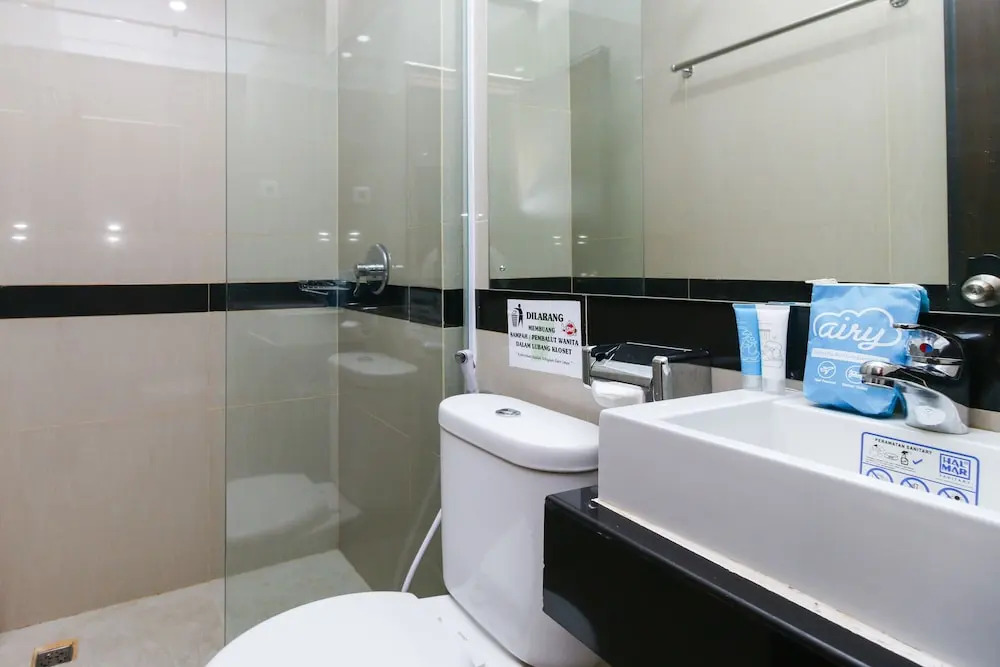Airy Sudirman 166 Pekanbaru
