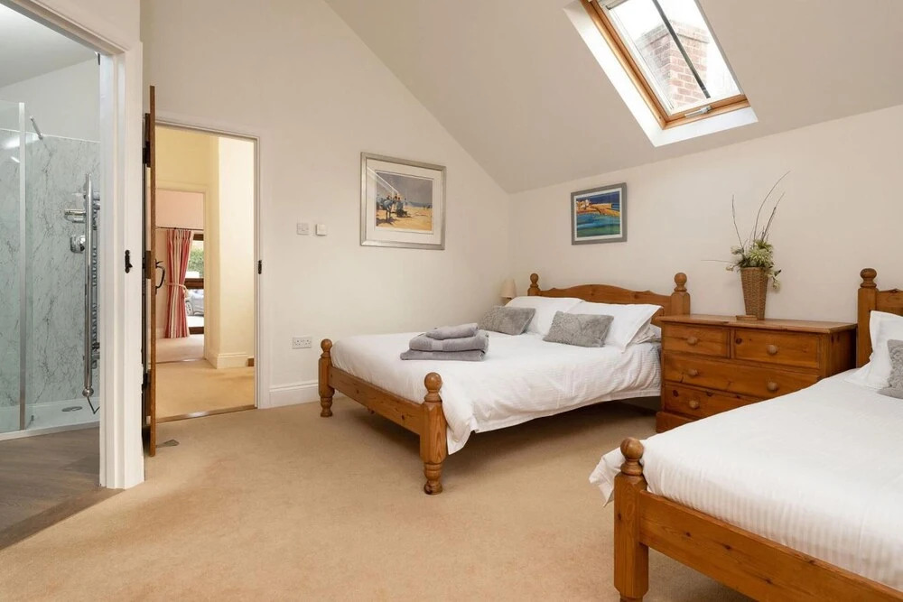 The Stable - Beautiful Barn - Sleeps 5 - Salcombe