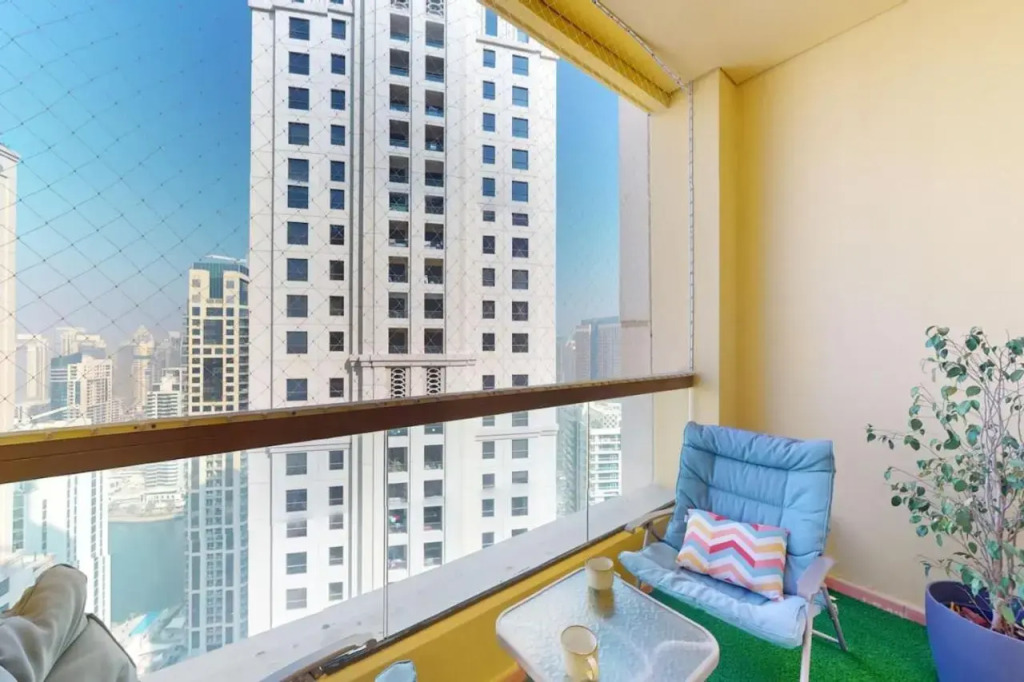 Sadaf 7, JBR - Vacationer