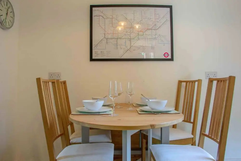 Fantastic House in Central London