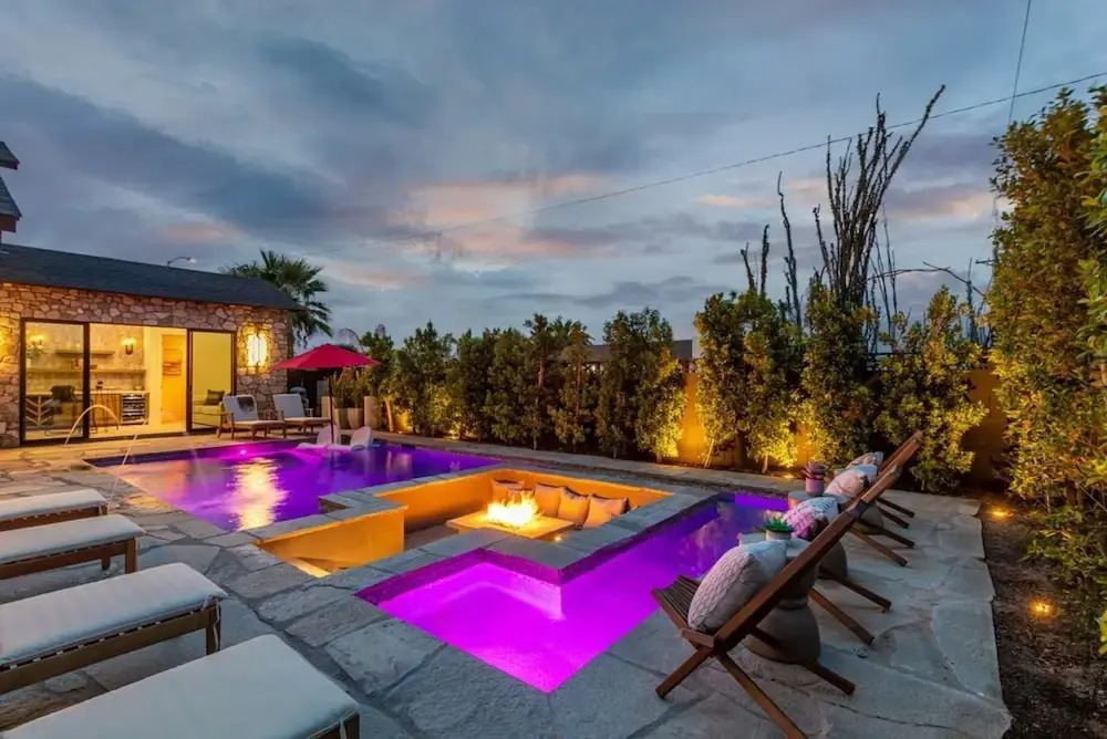 Stonewood Luxe Estate 5 Showers Heated Pool GYM