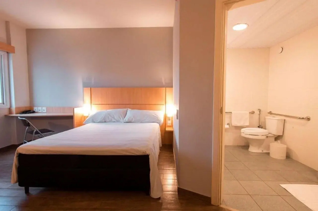 ibis Presidente Prudente Manoel Goulart