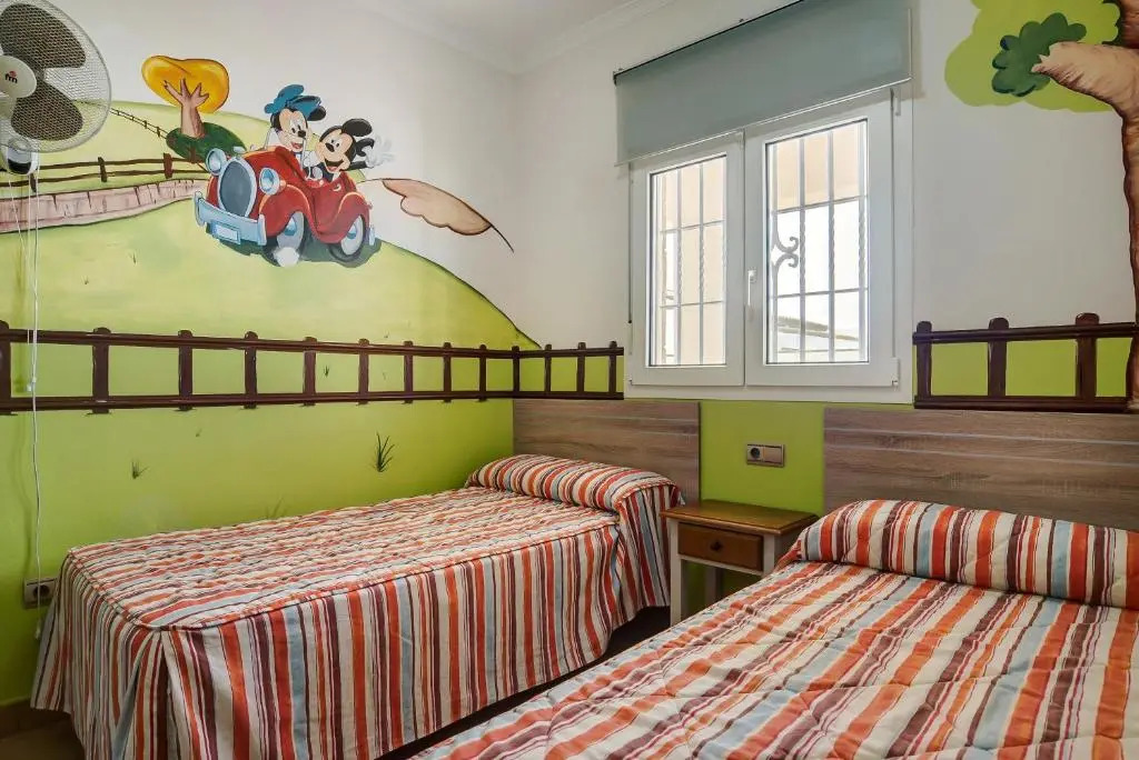 Casa Juan Pedro - Sólo Familias