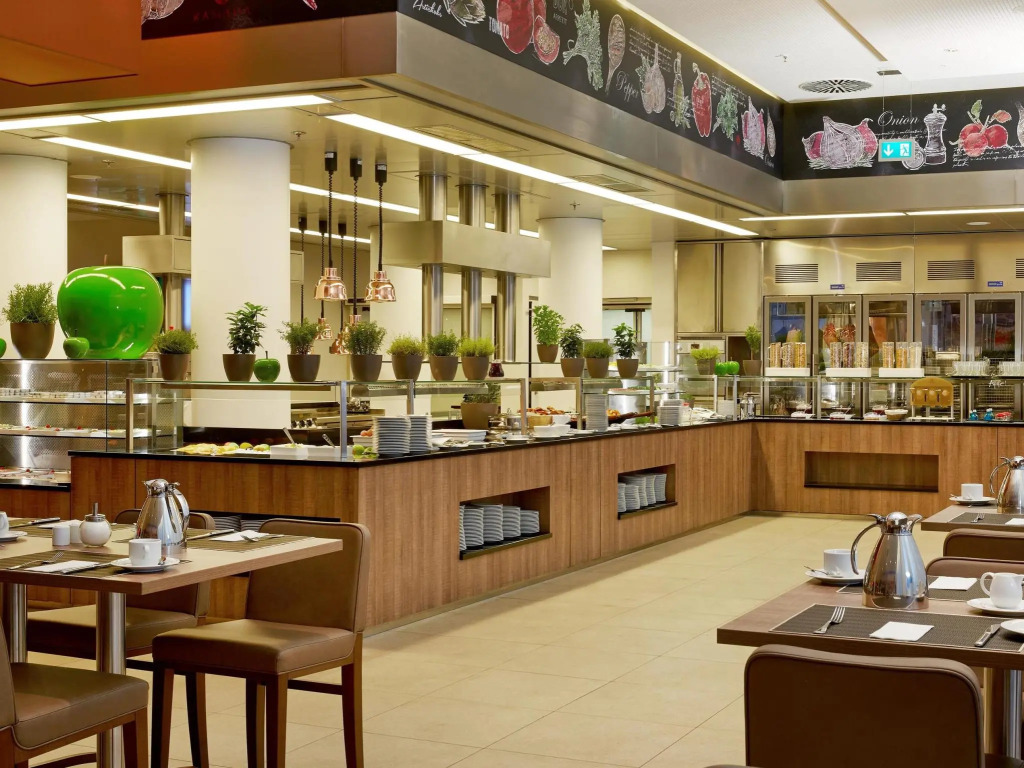 H4 Hotel München Messe