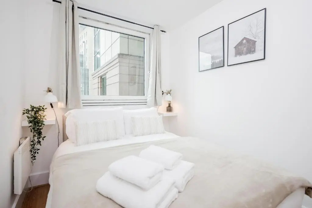 WelcomeStay Vauxhall St Georges Wharf 2 Bedroom Apartment