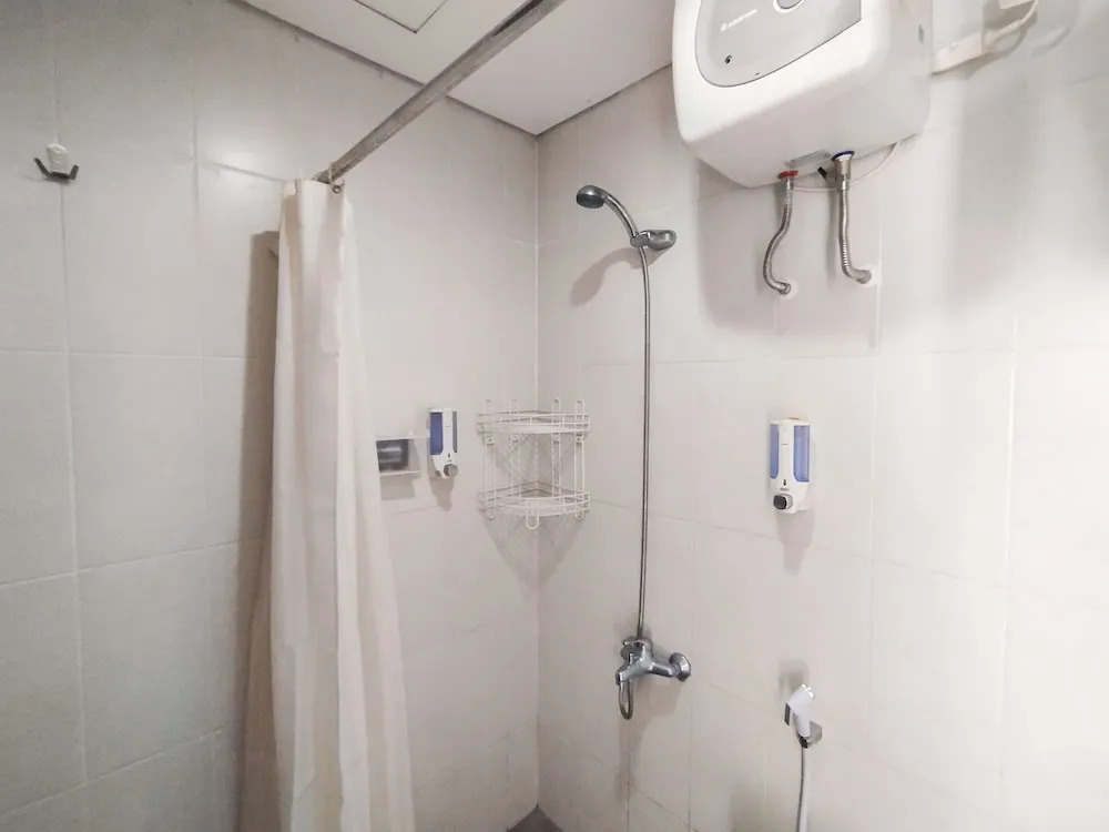 Strategic And Comfy Studio At Skyland City Jatinangor Apartment