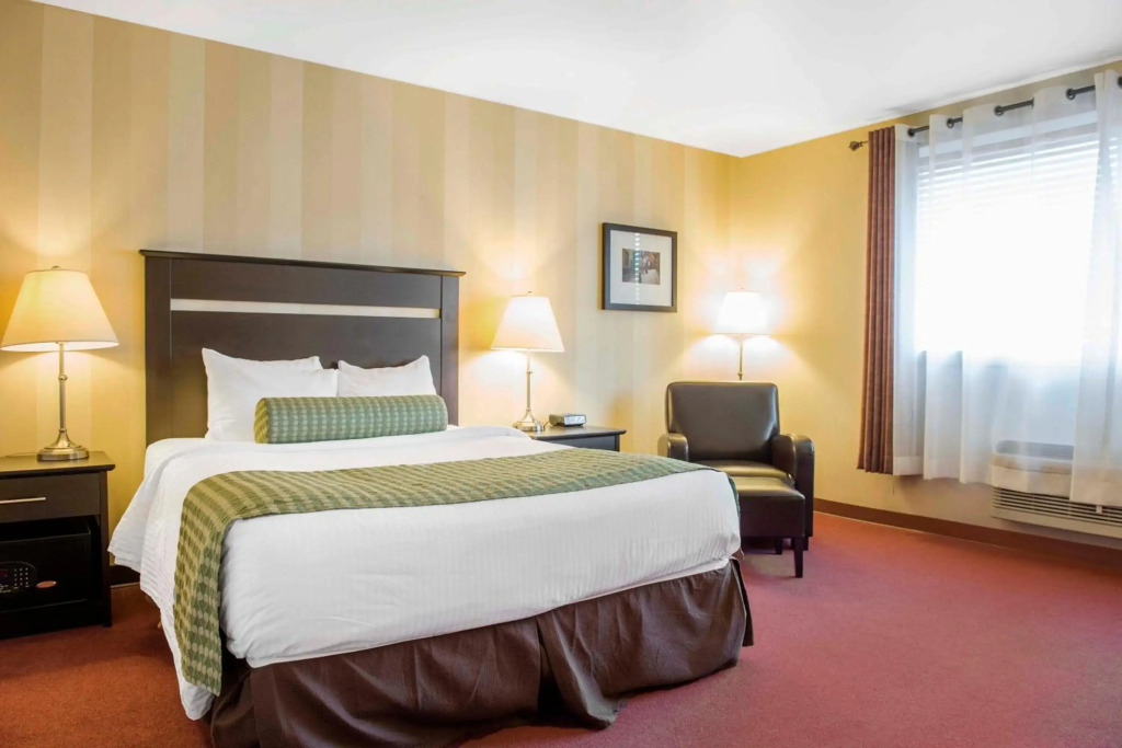 Quality Inn and Conference Centre