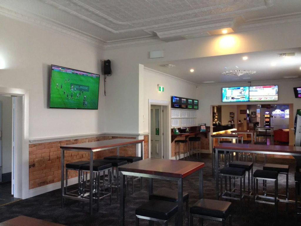 Campaspe Lodge