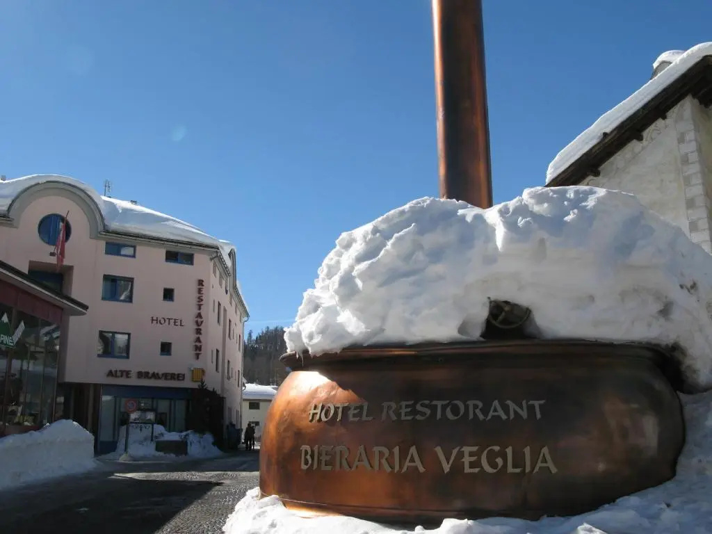 Hotel Restaurant Alte Brauerei