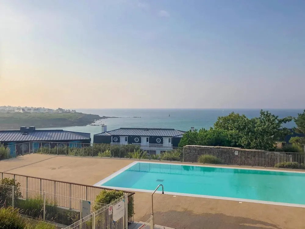 Beautiful Apartment in the Finistere With sea View