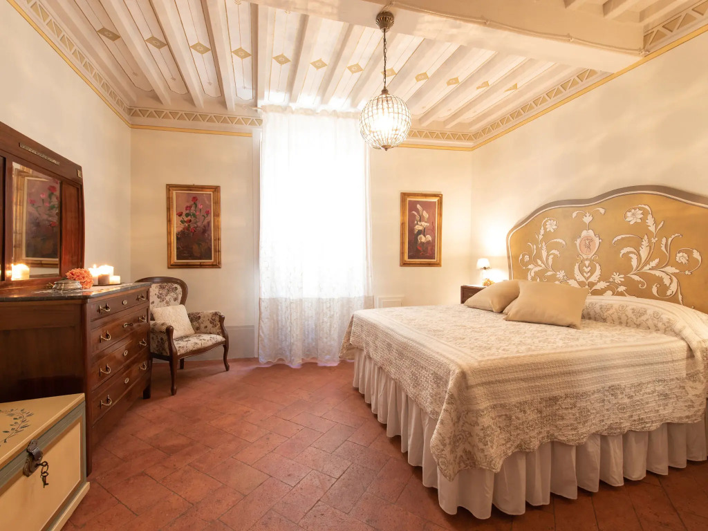 Romantic apartment in the heart of Cortona