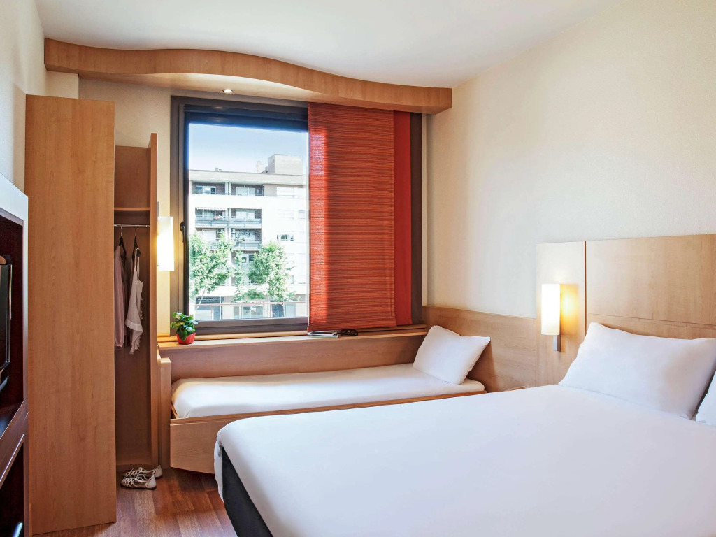 Ibis Barcelona Mollet