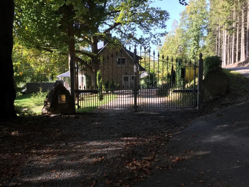 La Villa des Sources à 500 mètres du circuit