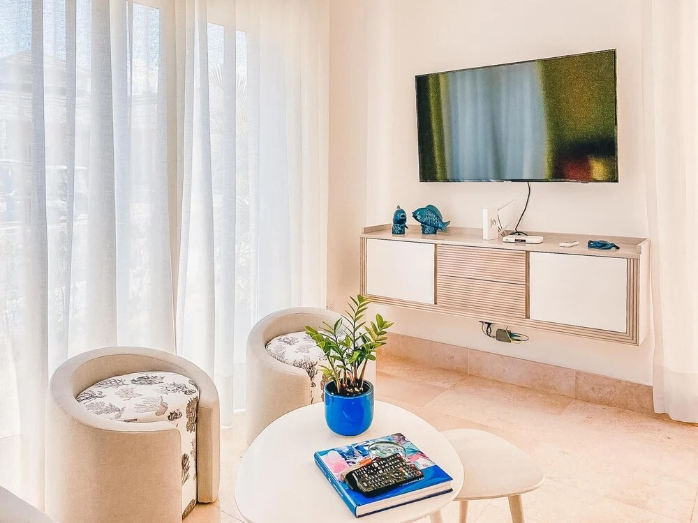 Cozy Villa at Green One 5D W Breakfast Included