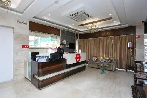 Hotel Surya Palace by OYO Rooms