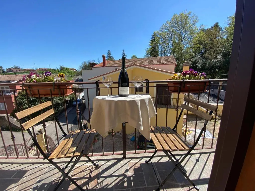 Sasso Grosso House