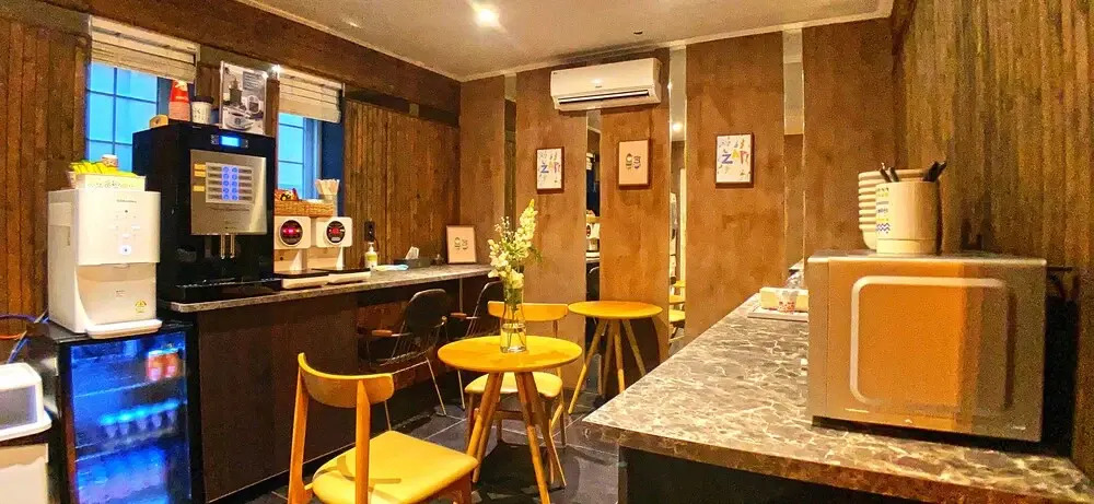 Brown Dot Cheongju
