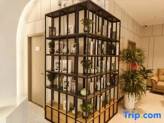 Homeinn Ripple Hotel (Tianjin Binhai New Area Haiyan Apartment)