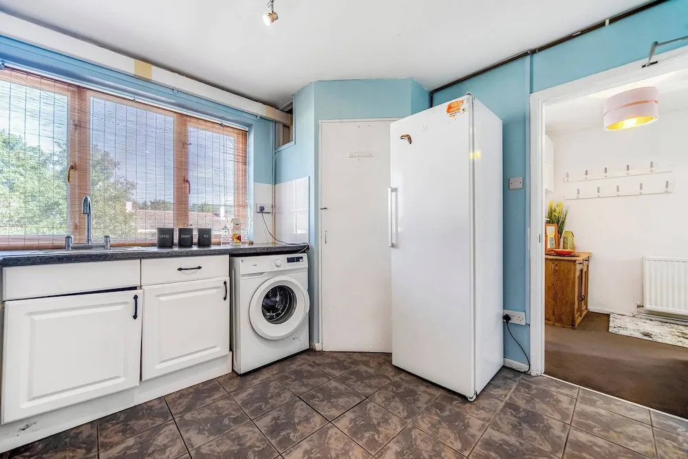 Stylish & Bright 3BR in Headington, Oxford Area