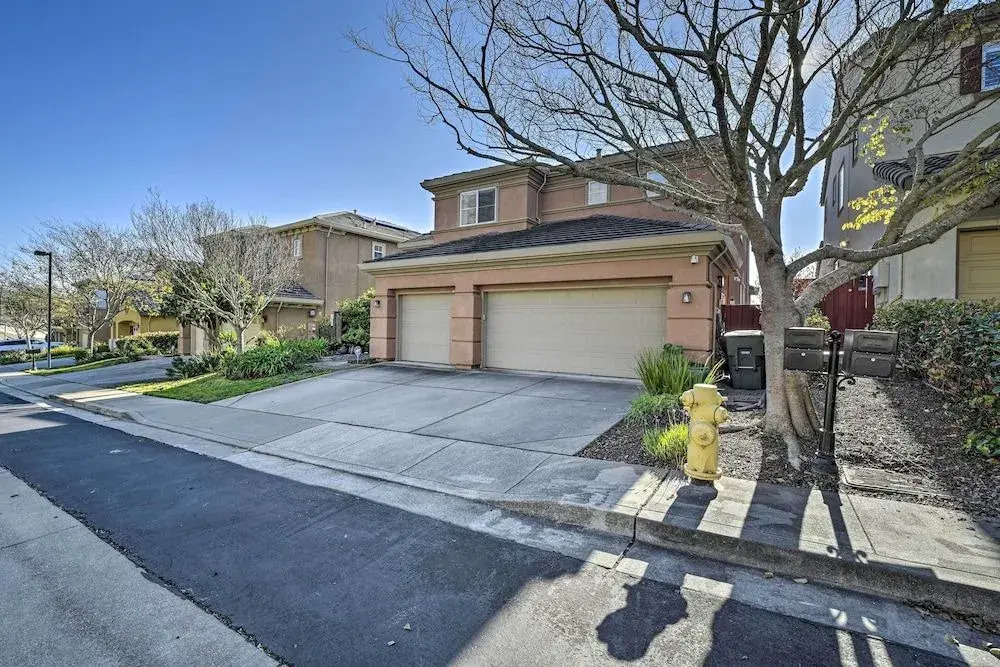 San Francisco Getaway w/ Luxury Amenities!