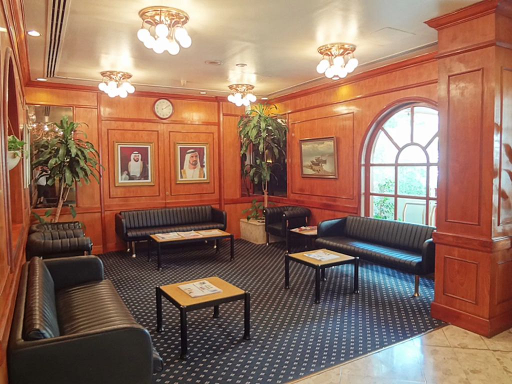 Grand Ambassador Hotel