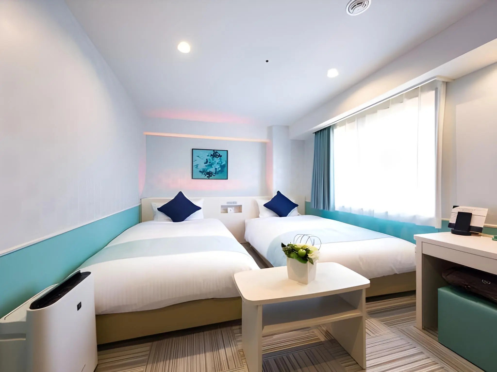 DEL style Nagoya Nayabashi by Daiwa Roynet Hotel