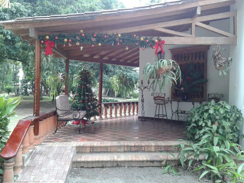 Finca Hotel La Estancia Santa Fe