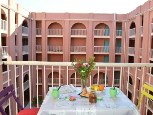 Apartment Les Arcades de la Méditerranée