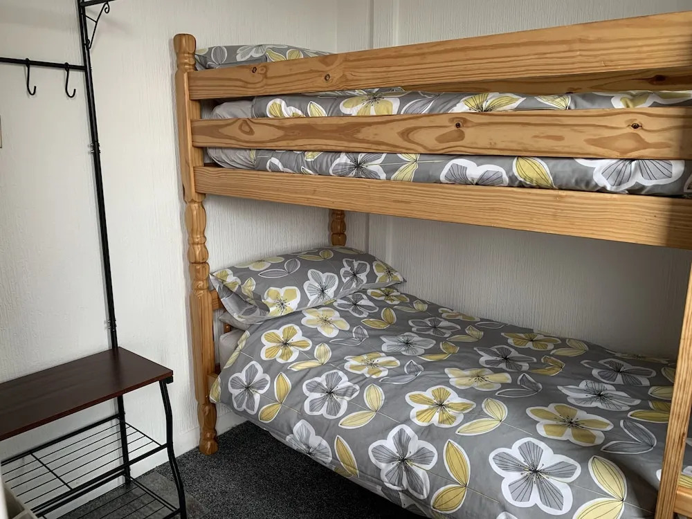 Close to the Beach 3-bed Chalet in Bridlington