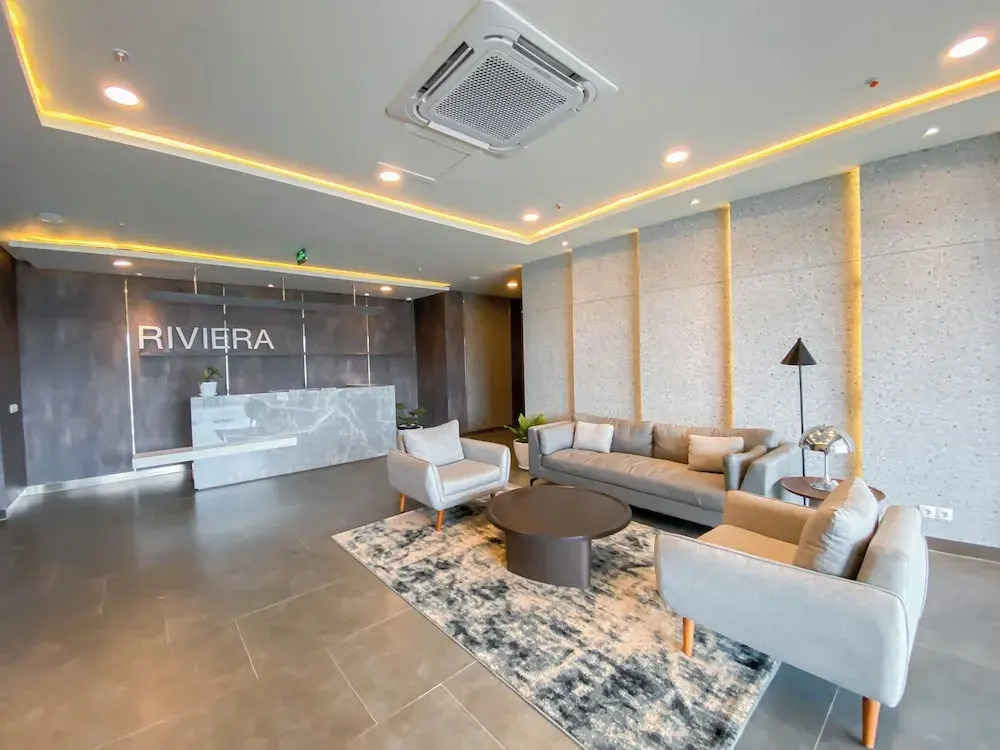 Simple And Bright 3Br At Meikarta Apartment