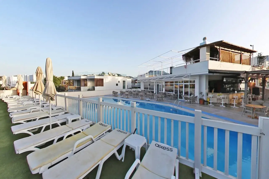 Smart Stay Beach Bodrum