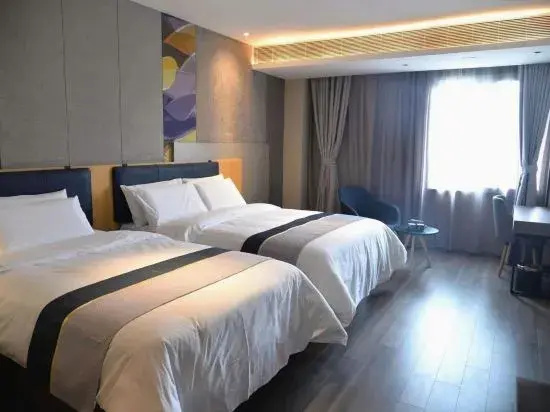 Homeinn Selected Hotel (Yantai Fushan District Yongda Street)
