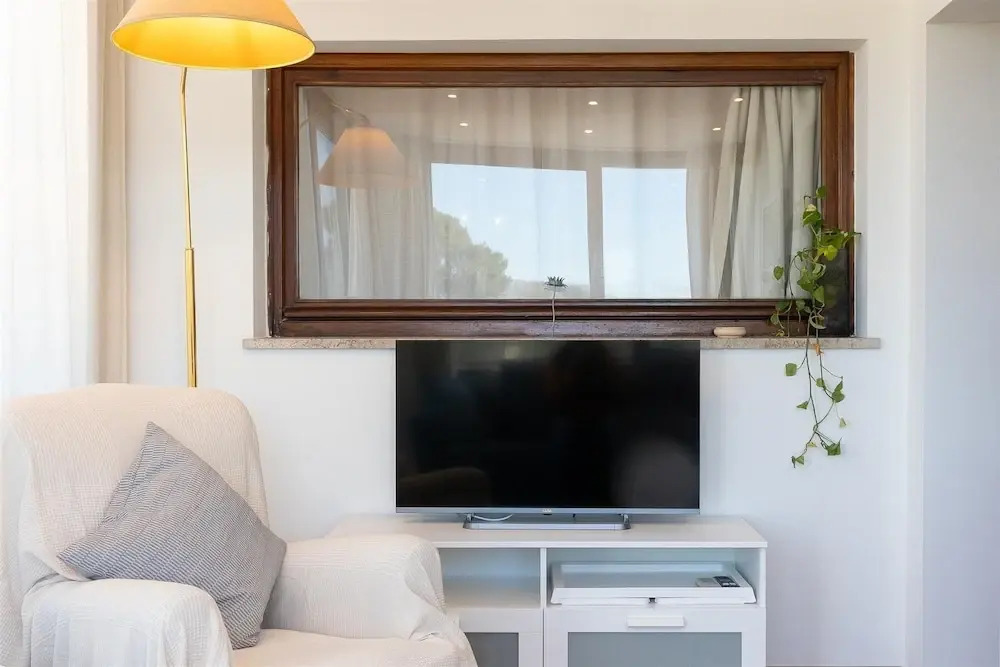 Rental in Rome San Pancrazio Penthouse