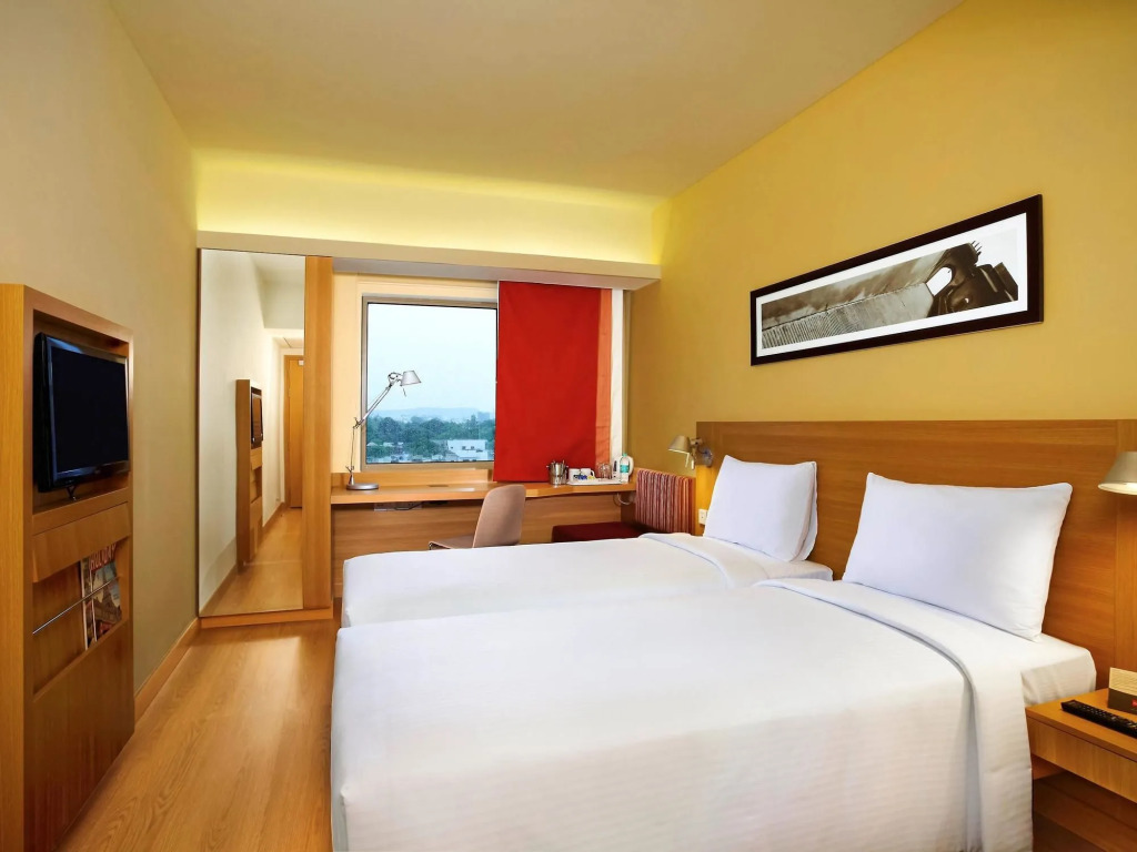 ibis Hyderabad Hitec City - An Accor Brand