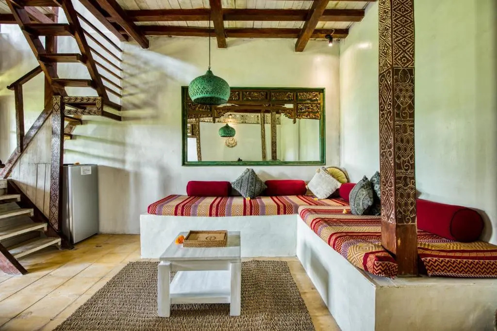 The Rice Joglo Eco-Stay