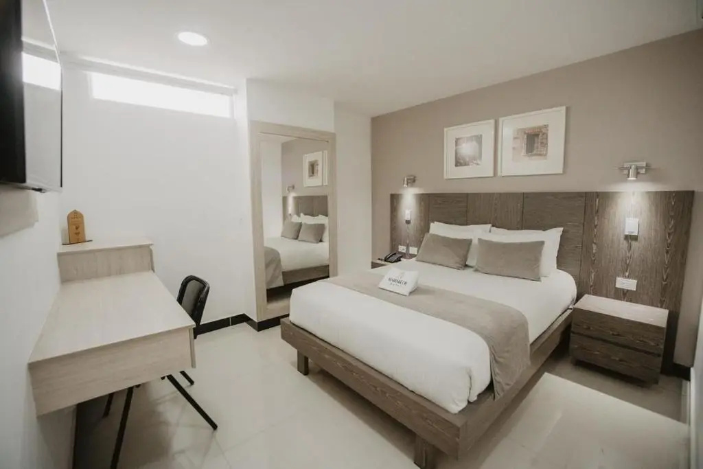 Hotel Marrakech Cali