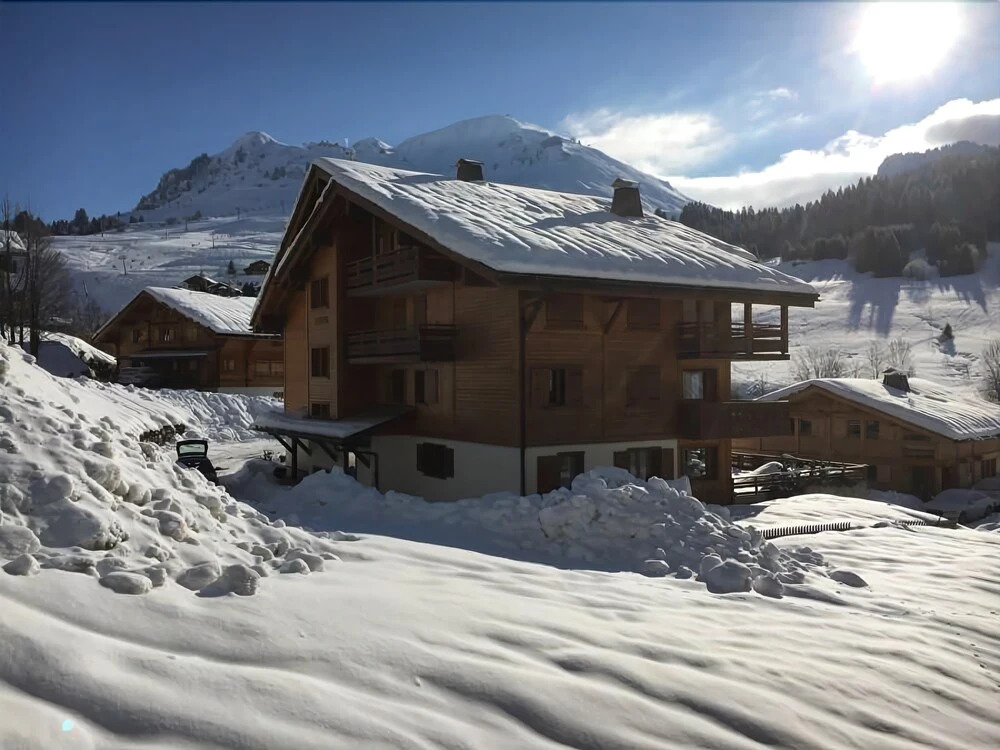 Le Praz - ARAVIS Holidays