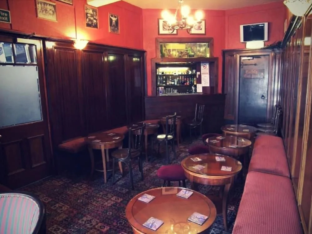 The Elbow Room