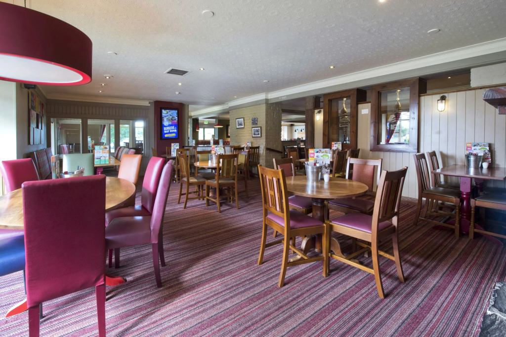 Premier Inn Doncaster Central East