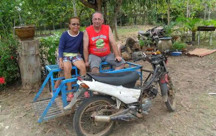 Wan Wisa Homestay