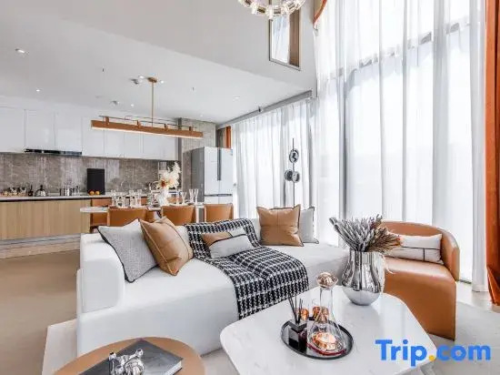 Ruitai Hotel style Apartment (Wuhan Tianhe Airport Aviation Headquarters Subway Station Branch)