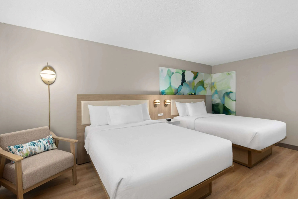Wyndham Garden Louisville KY