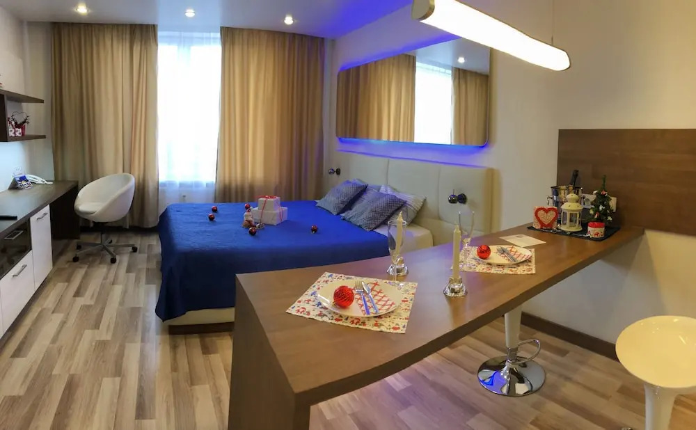 Apartments Aksioma