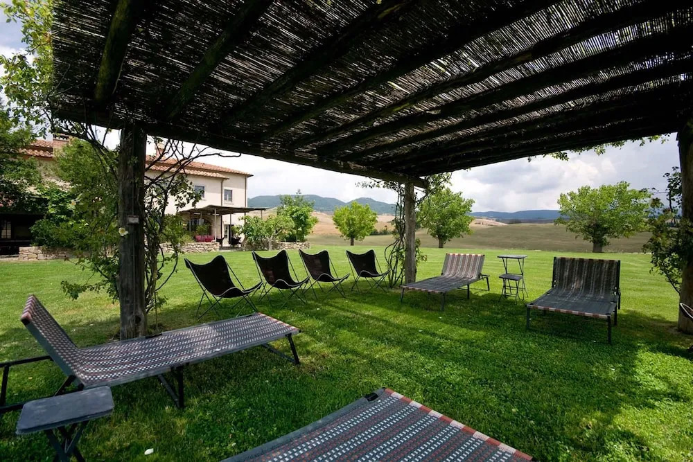 Villa Olimpia in Sarteano