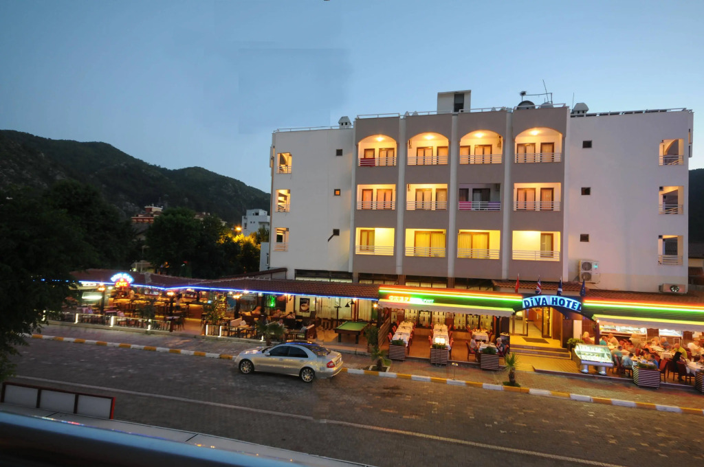 Diva Hotel