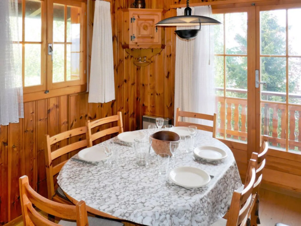 Chalet Magicien Nendaz