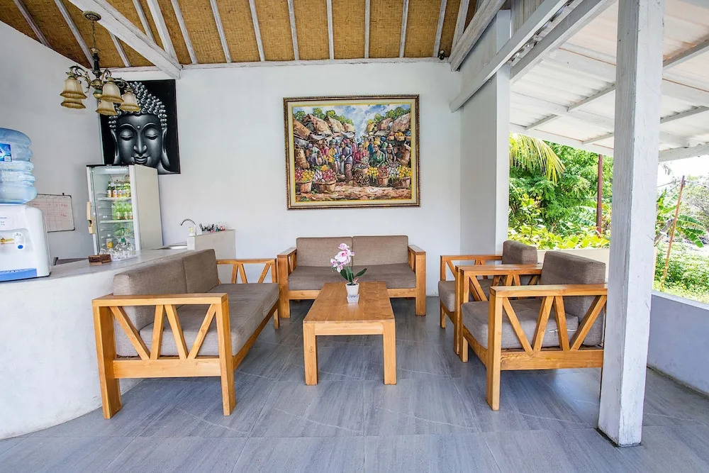 Blue Sky Villa Ceningan by ABM