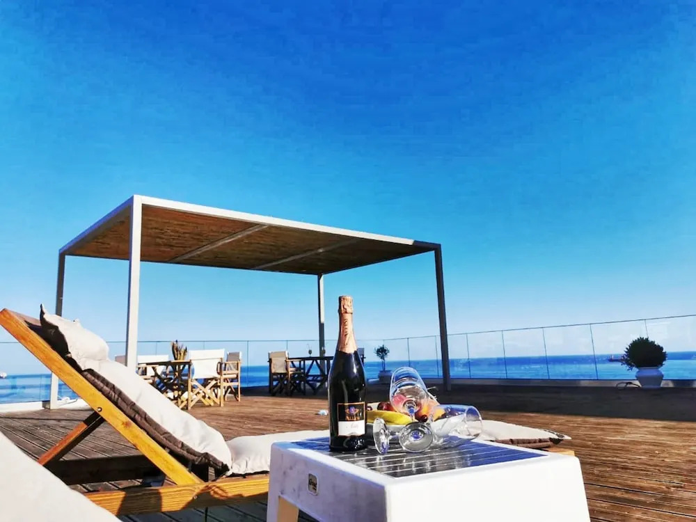 Villa Sunrise - South Crete Sea View