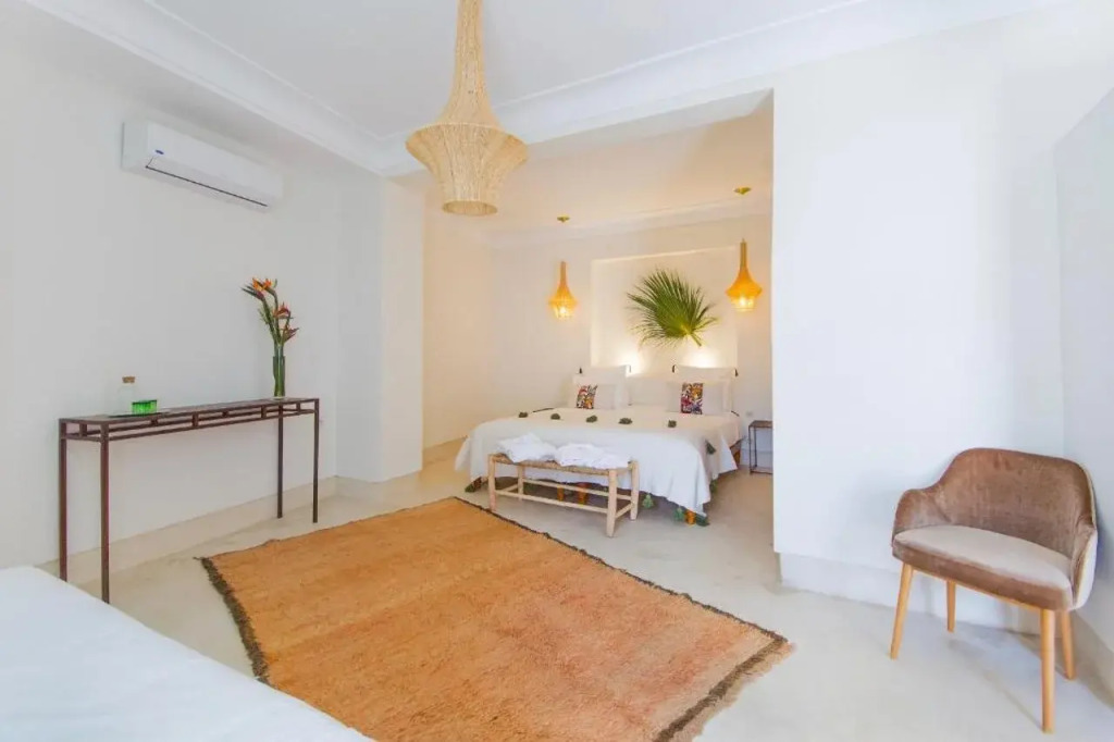 Курортный отель Riad 48 Spa
