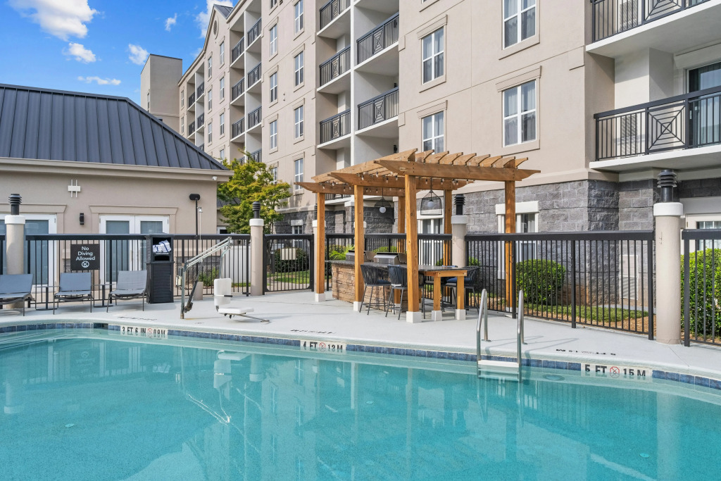 Homewood Suites by Hilton Atlanta-Alpharetta